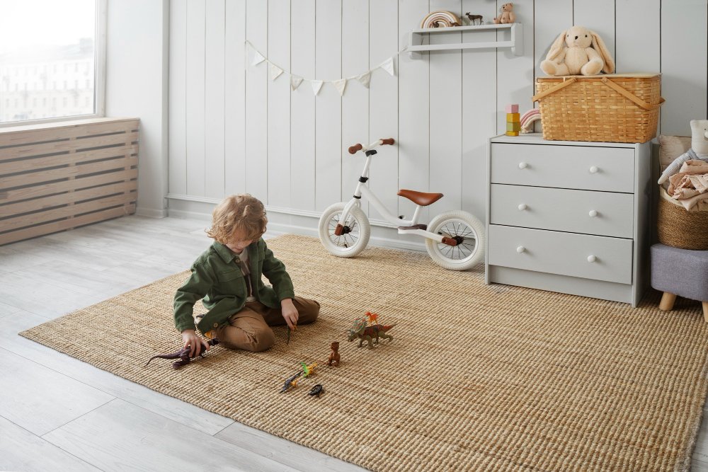 Quels sont les éléments essentiels pour décorer la chambre d’un bébé ?